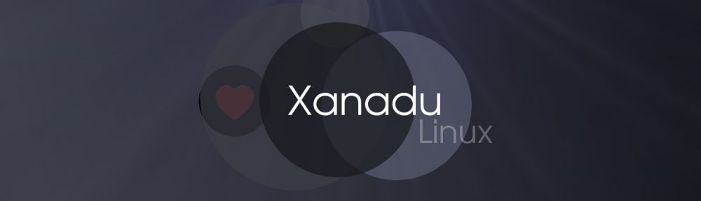 Xanadu GNU/Linux